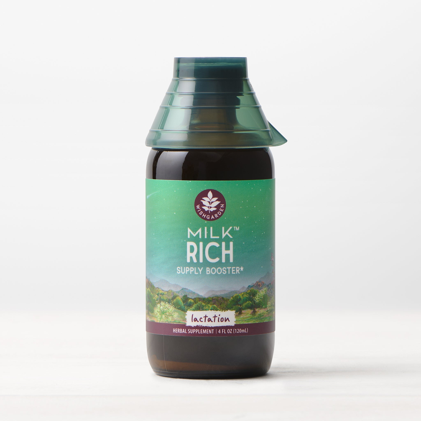 Milk Rich Supply Booster 4oz Jigger