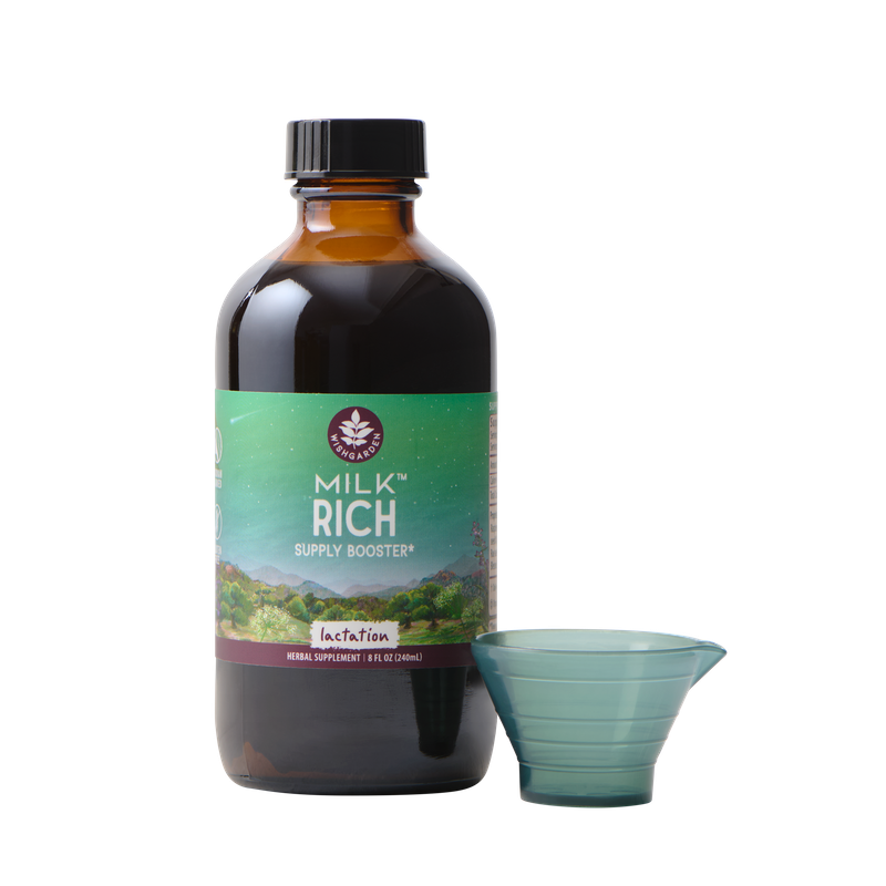 Milk Rich Supply Booster