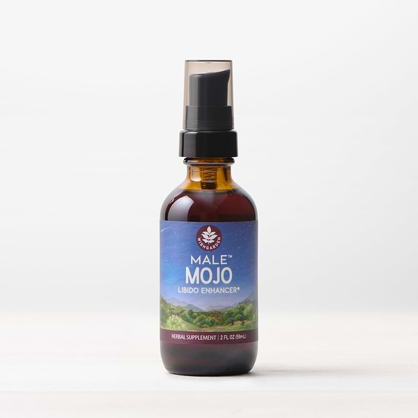 Male Mojo Libido Enhancer 2oz Pump