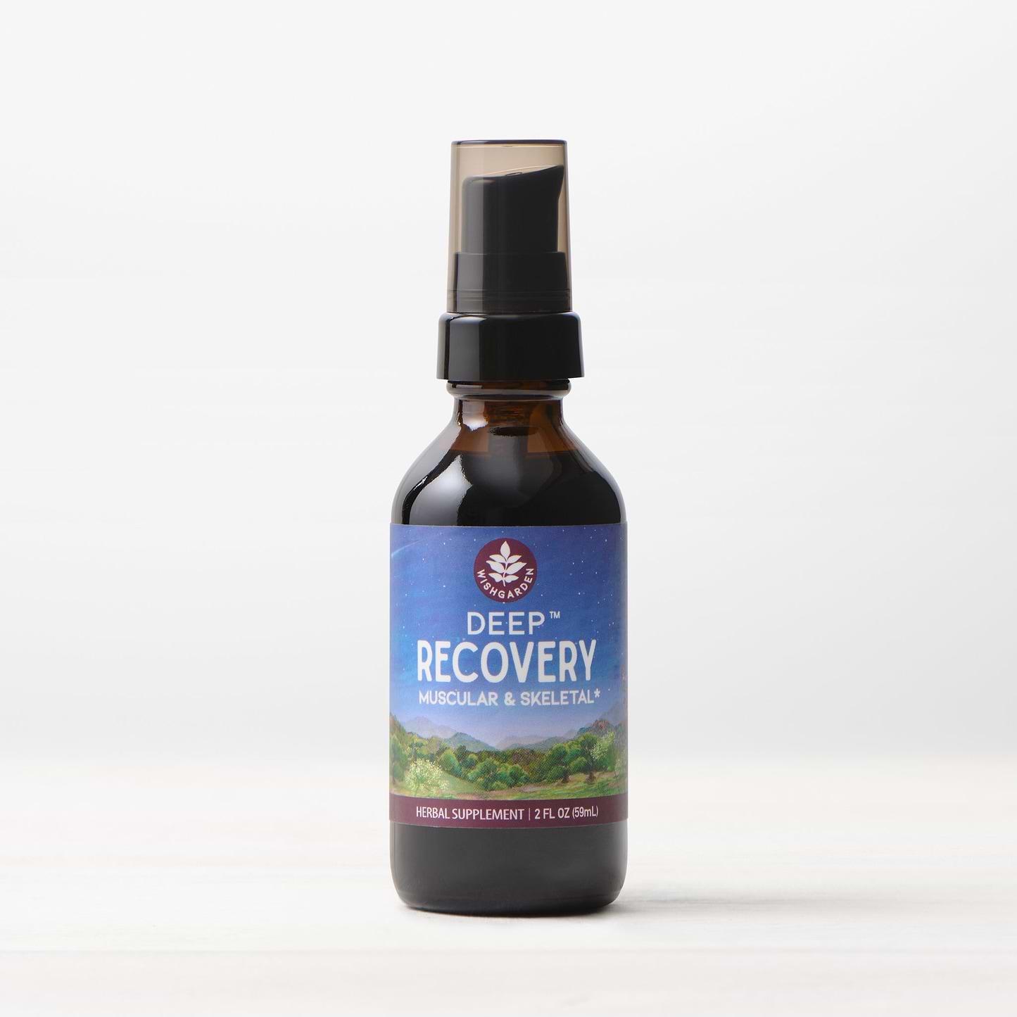 Deep Recovery Muscular & Skeletal 2oz Pump