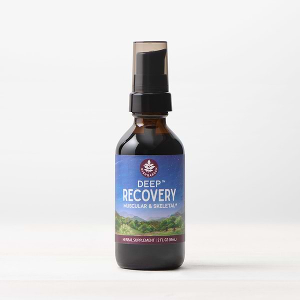 ベルスフリールクレイジング 120ml Deep Recovery: Herbs for Bone and Joint Health