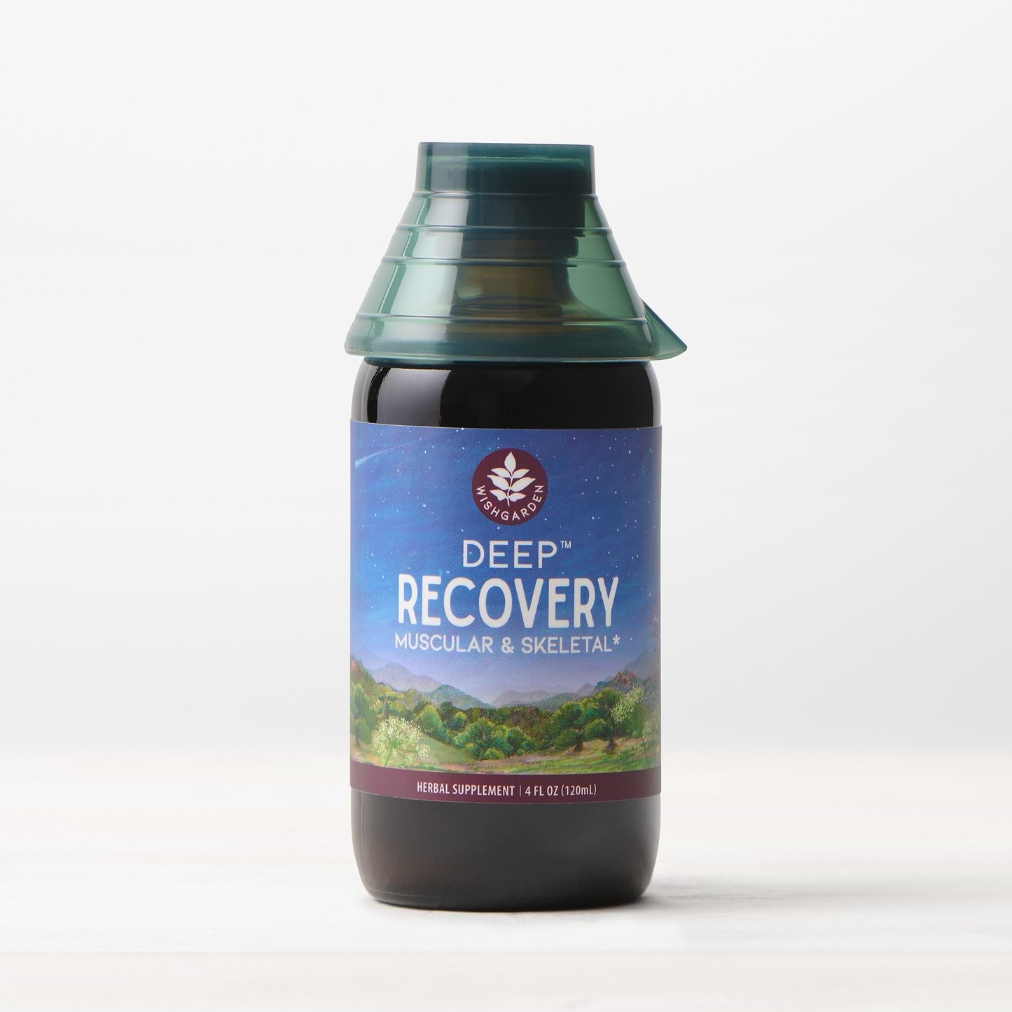 Deep Recovery Muscular & Skeletal 4oz Jigger