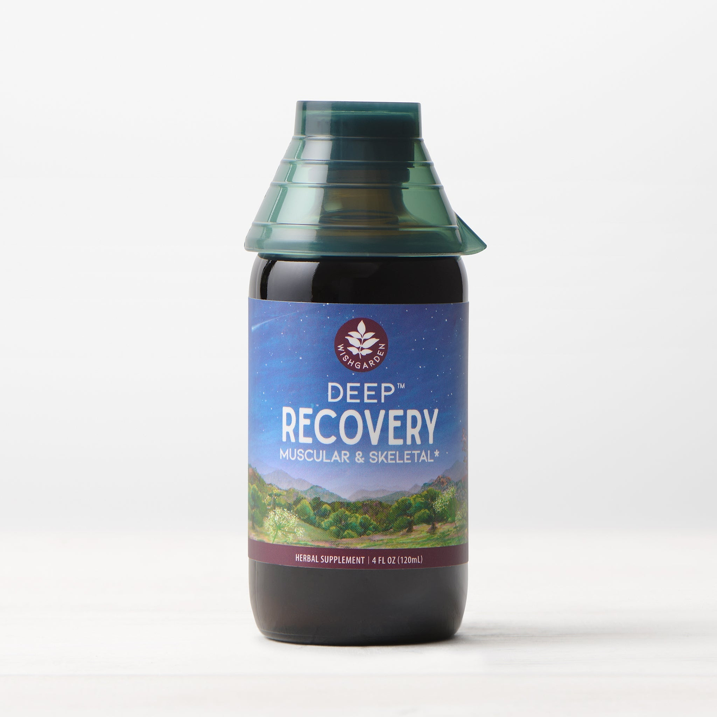 Deep Recovery Muscular & Skeletal 4oz Jigger