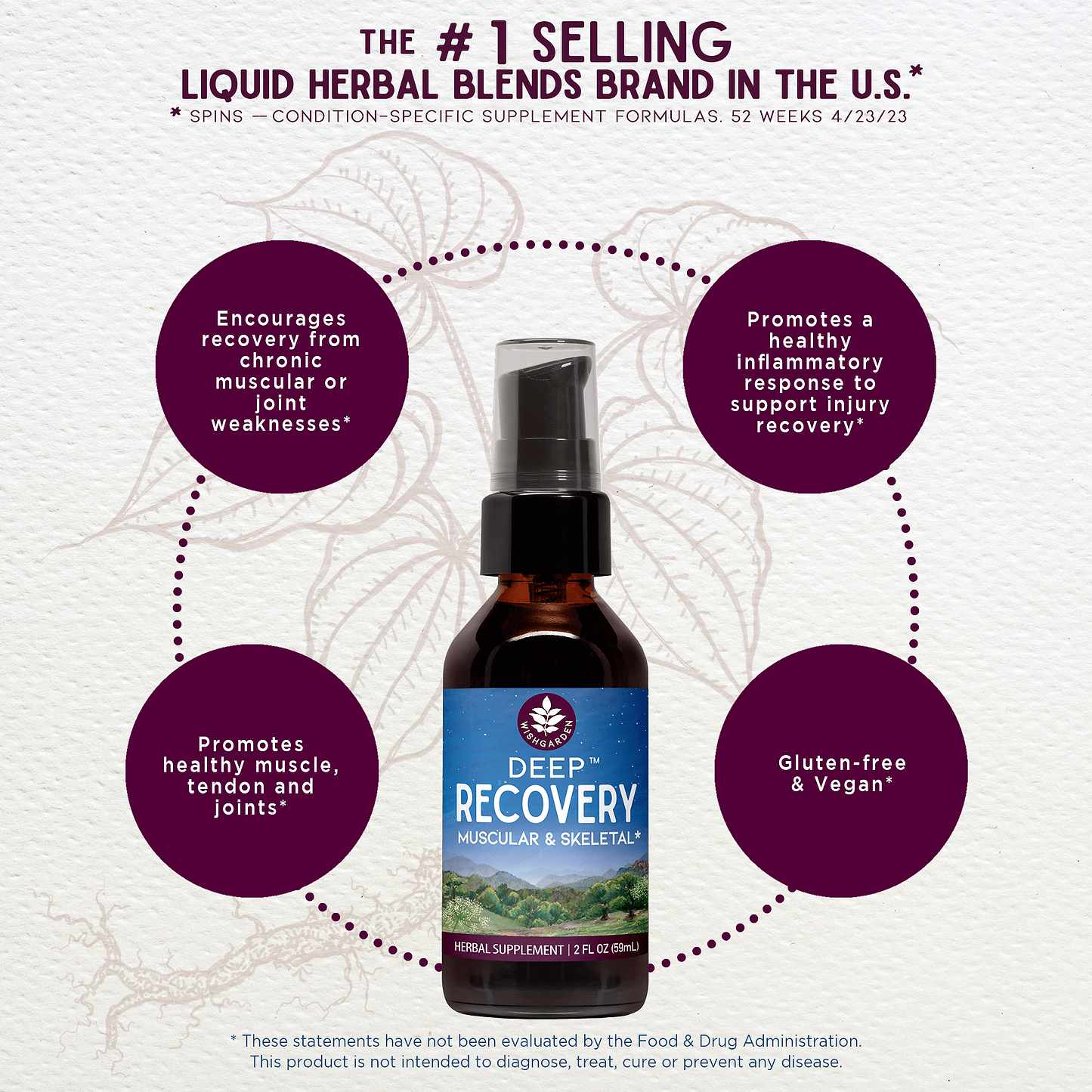 Benefits of Deep Recovery Muscular & Skeletal