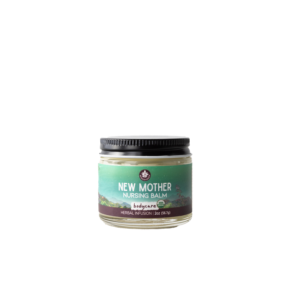 New Mother Nursing Balm