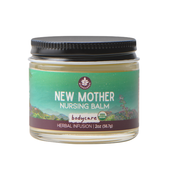 New Mother Nursing Balm