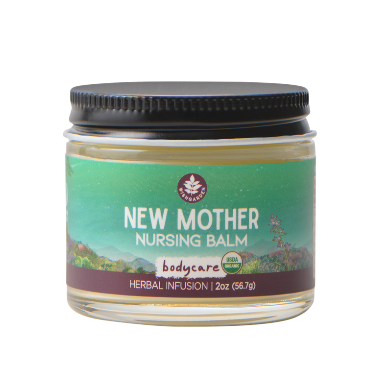 New Mother Nursing Balm