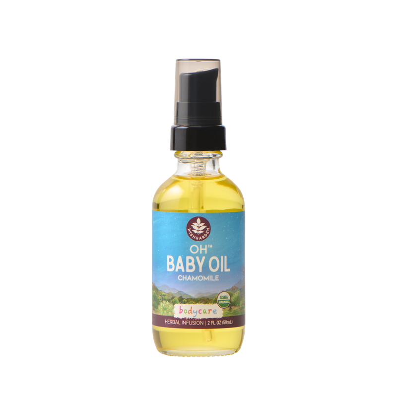 Oh Baby! Chamomile Oil