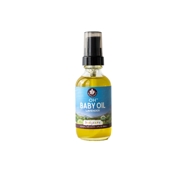 Oh Baby! Lavender Oil