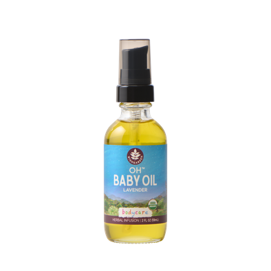 Oh Baby! Lavender Oil