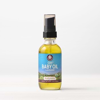 Oh Baby! Lavender Oil 2oz Pump