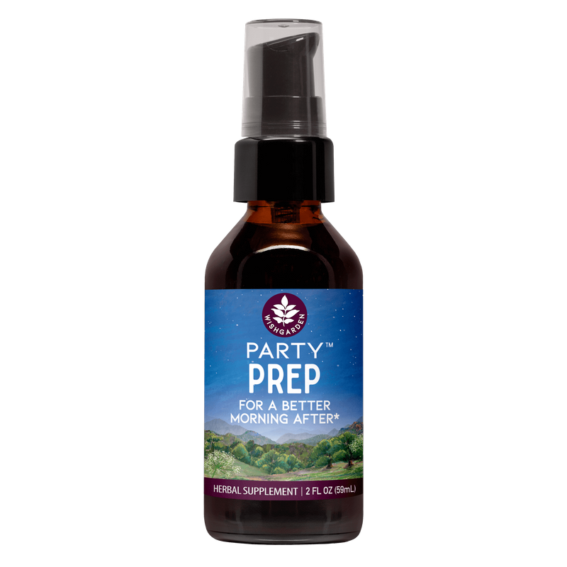 Party Prep: For a Better Morning After 2oz Pump