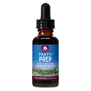 Party Prep: For a Better Morning After 1oz Dropper