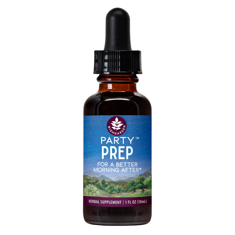 Party Prep: For a Better Morning After 1oz Dropper