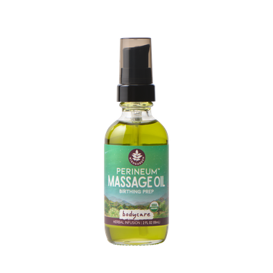 Perineum Massage Oil Birthing Prep