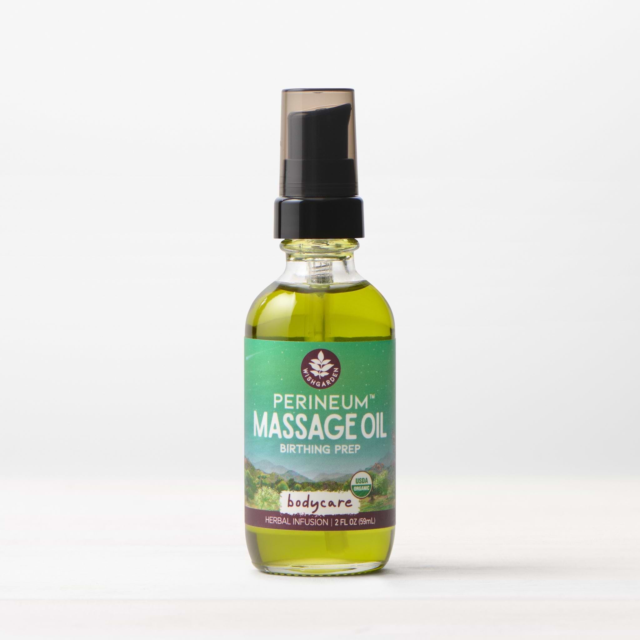 Perineum Massage Oil, Birthing Prep Perineum Massage Oil, Birthing Prep