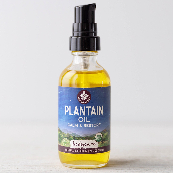 Plantain Oil Calm & Restore