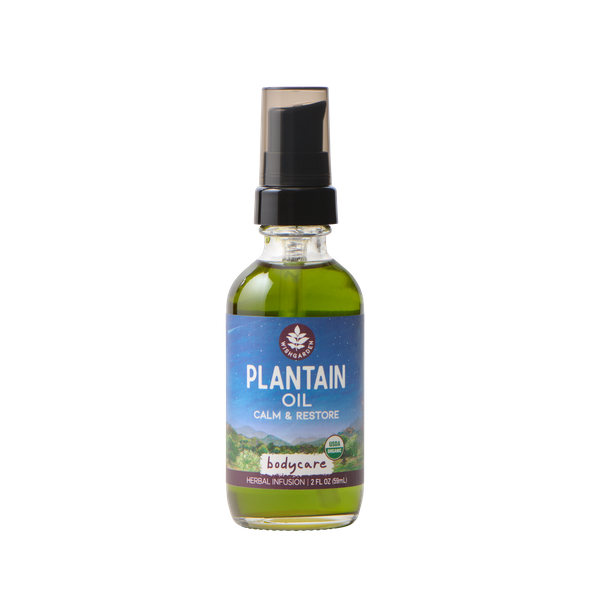 Plantain Oil Calm & Restore