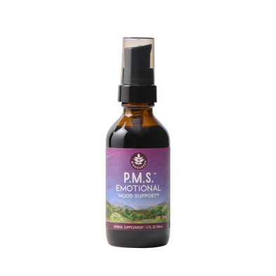 P.M.S. Emotional Mood Support