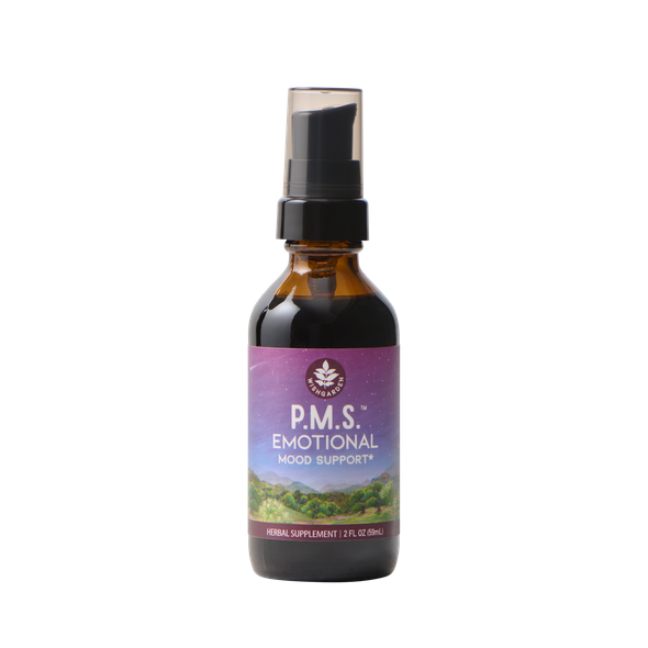 P.M.S. Emotional Mood Support