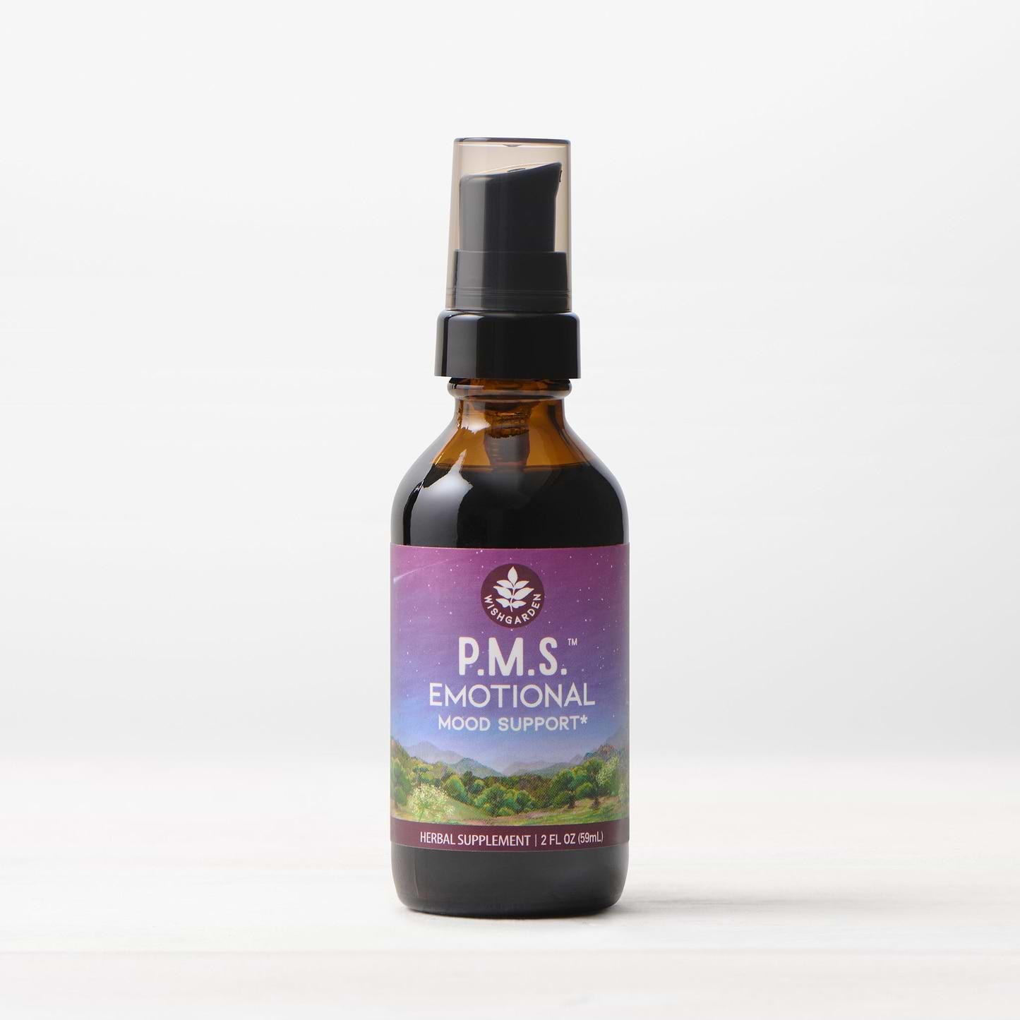 P.M.S. Emotional Mood Support 2oz Pump