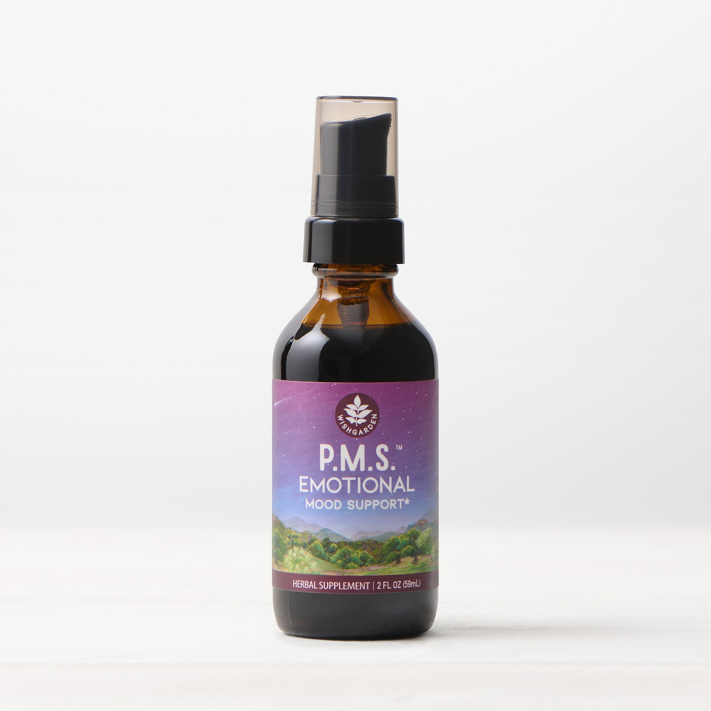 P.M.S. Emotional Mood Support 2oz Pump