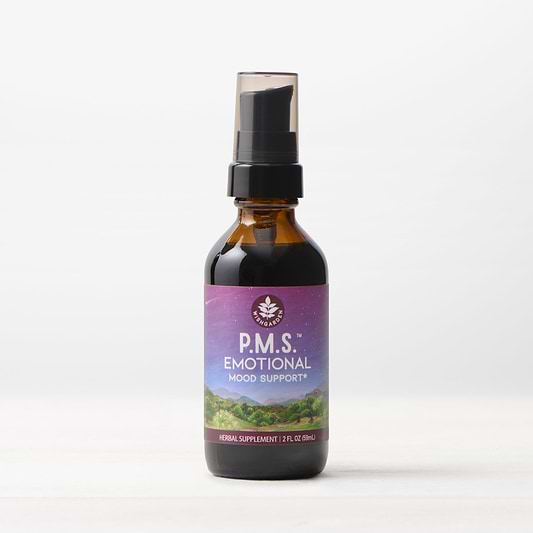 P.M.S. Emotional Mood Support