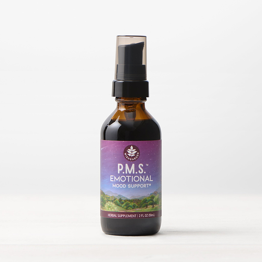 P.M.S. Emotional Mood Support 2oz Pump