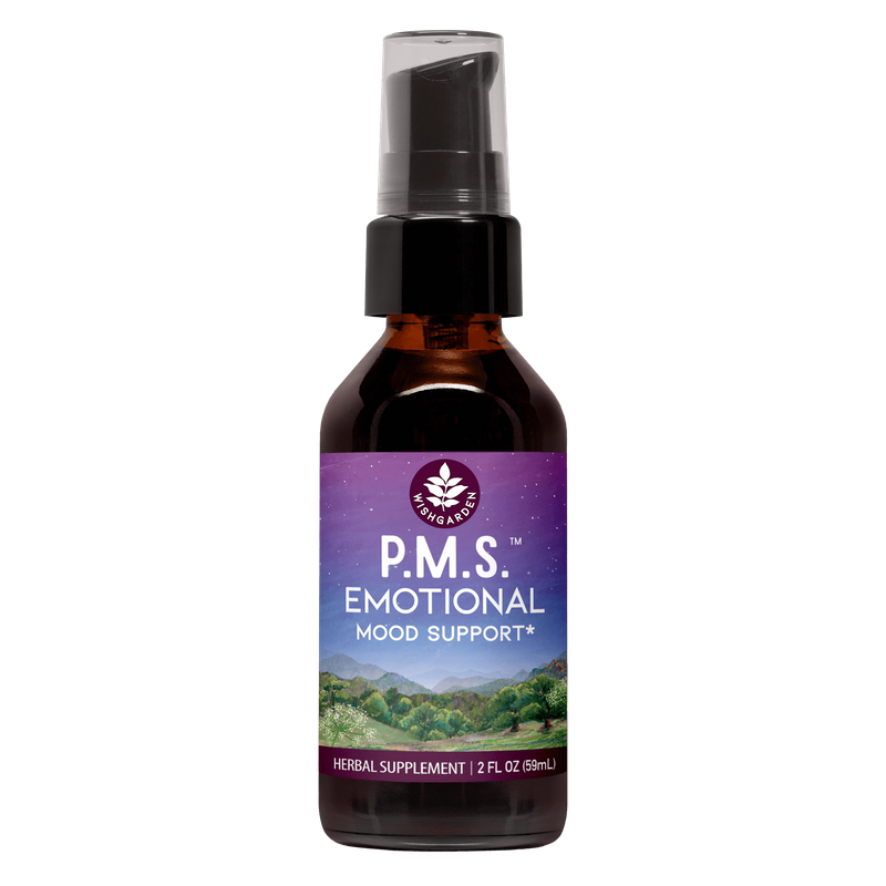 P.M.S. Emotional Mood Support 2oz Pump