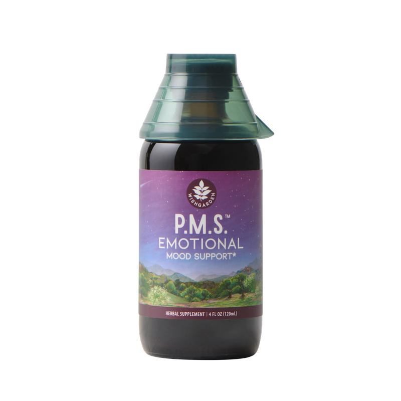 P.M.S. Emotional Mood Support