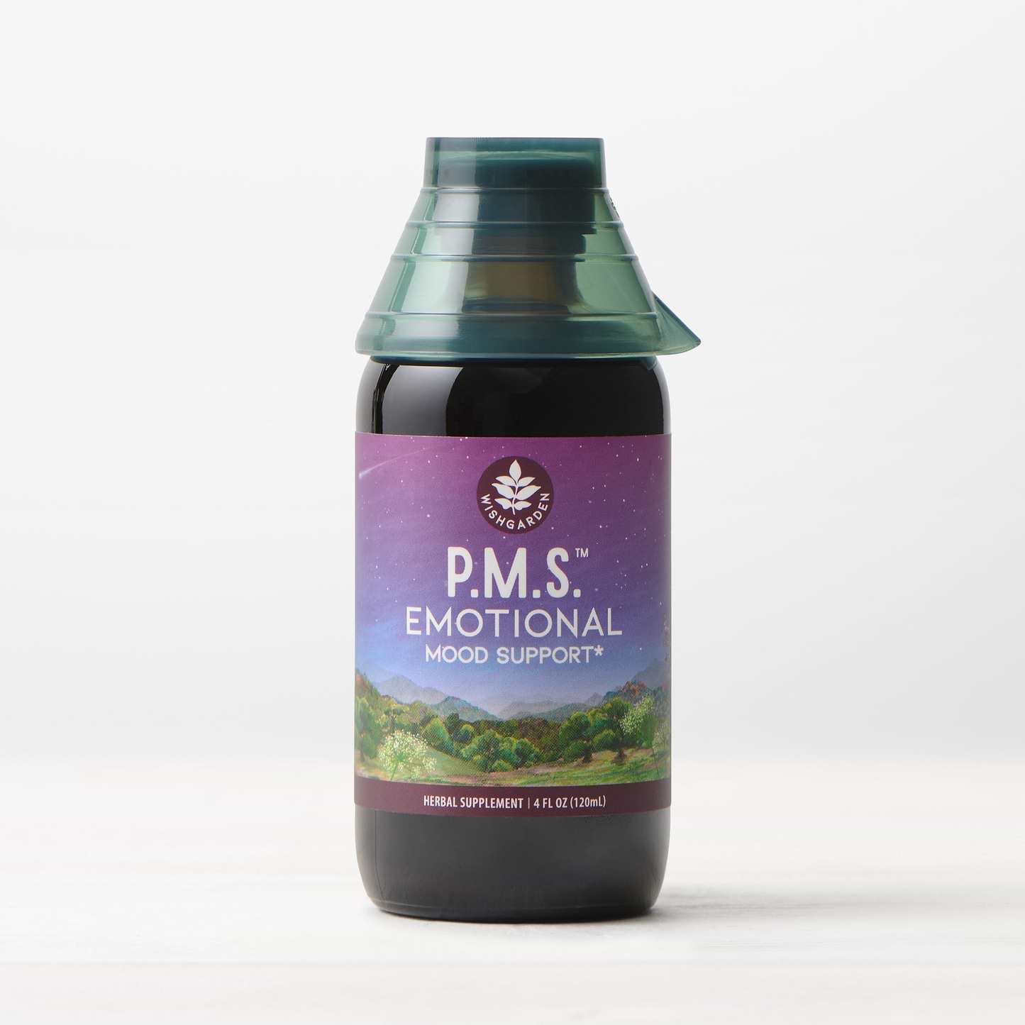 P.M.S. Emotional Mood Support 4oz Jigger