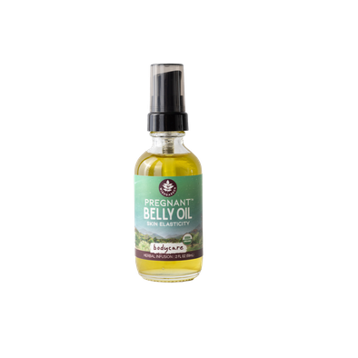 Pregnant Belly Skin Elasticity Oil