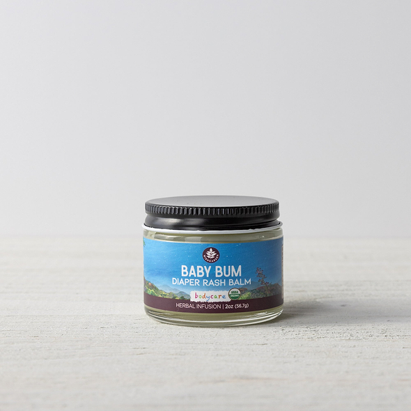 Baby Bum Diaper Rash Balm