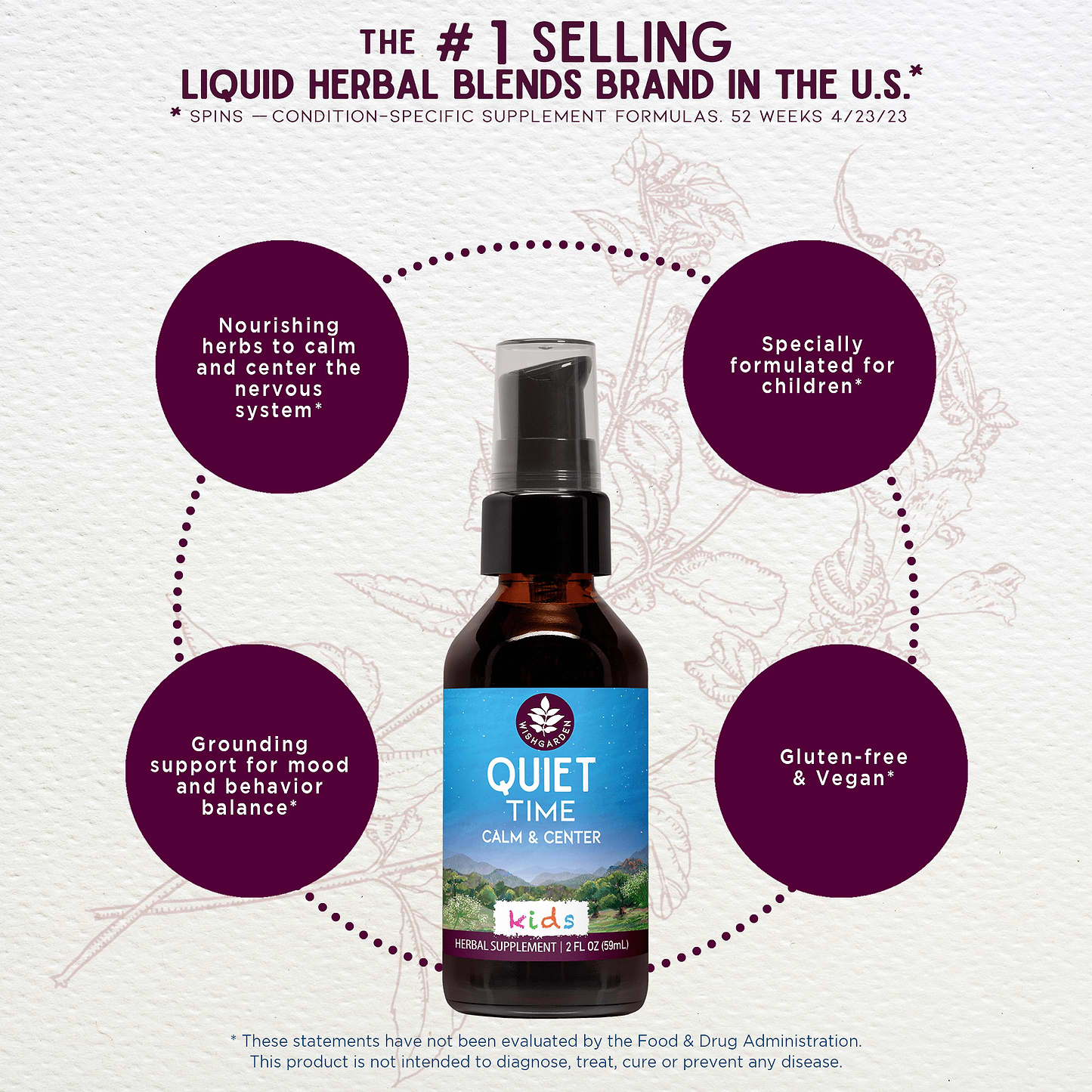 Benefits of Quiet Time Calm & Center For Kids