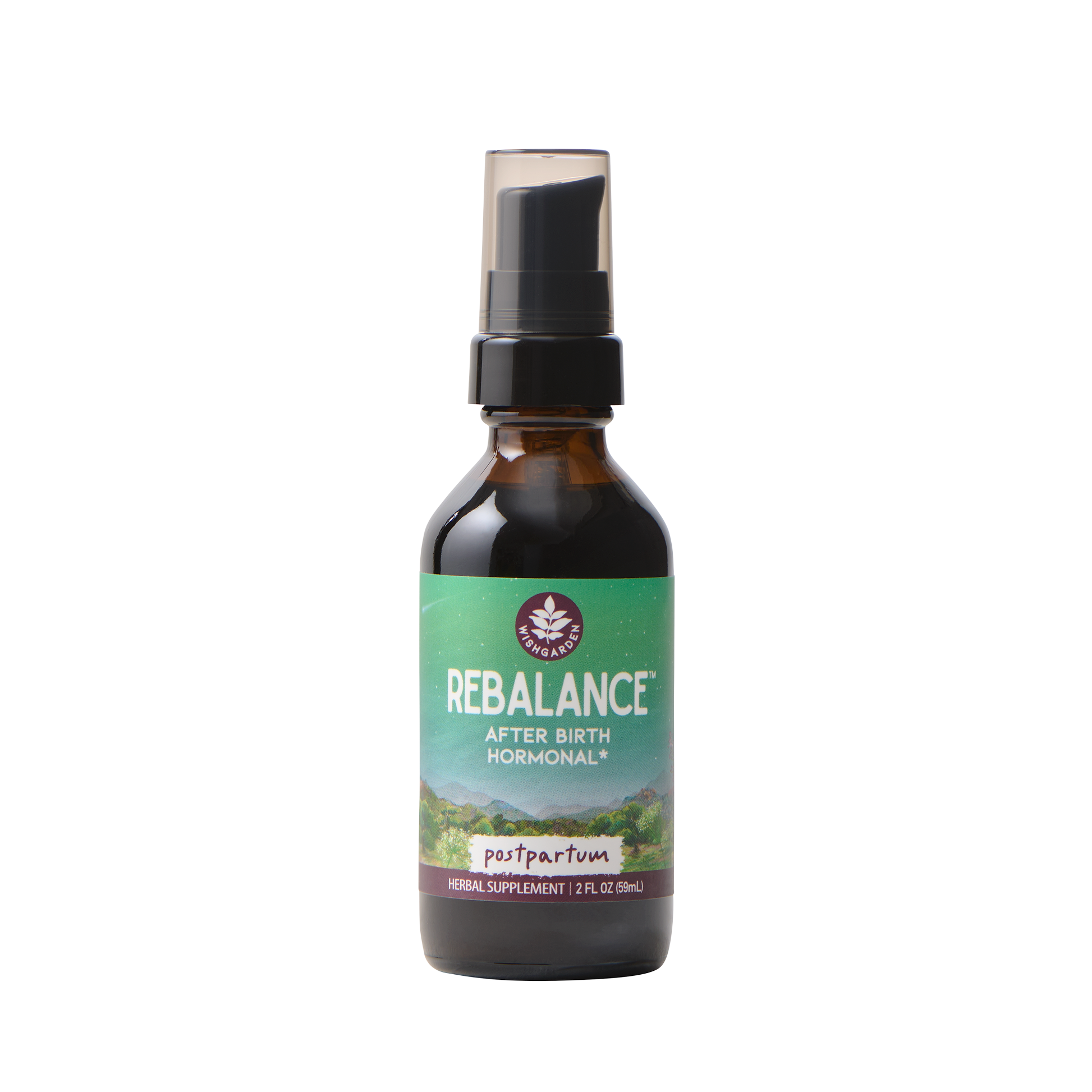 ReBalance After Birth Hormonal