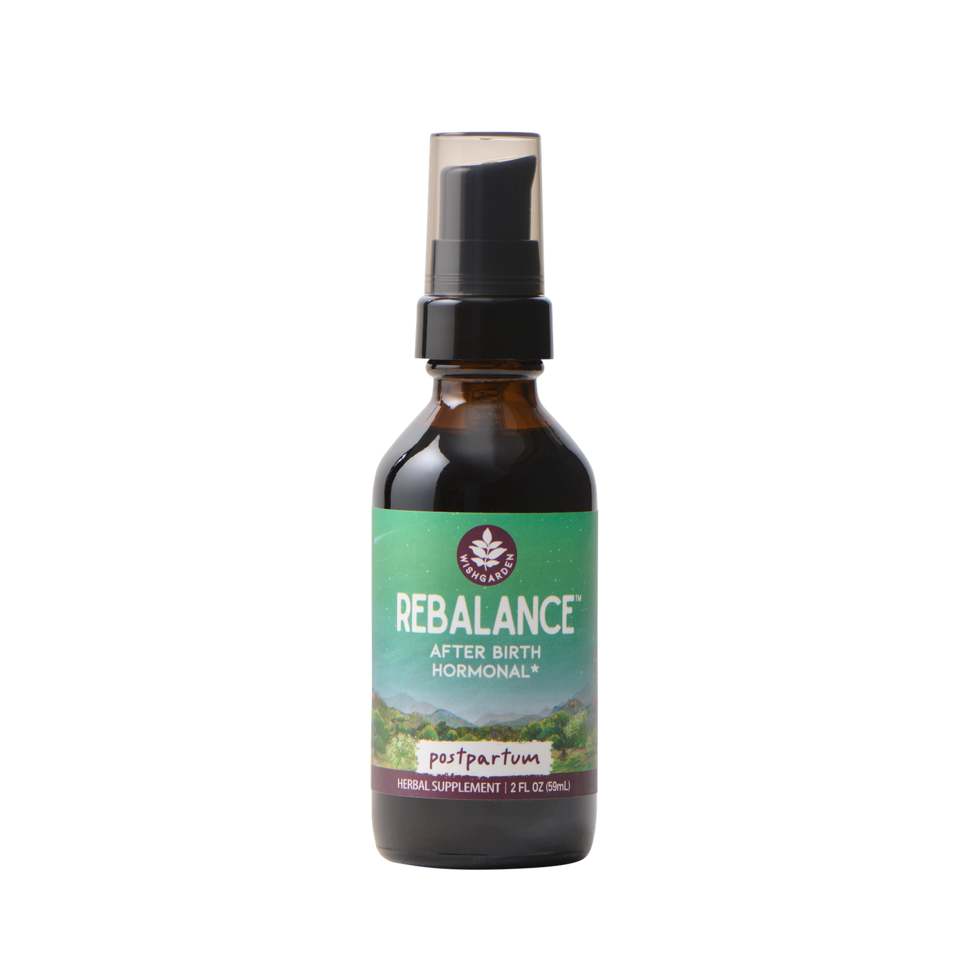 ReBalance After Birth Hormonal