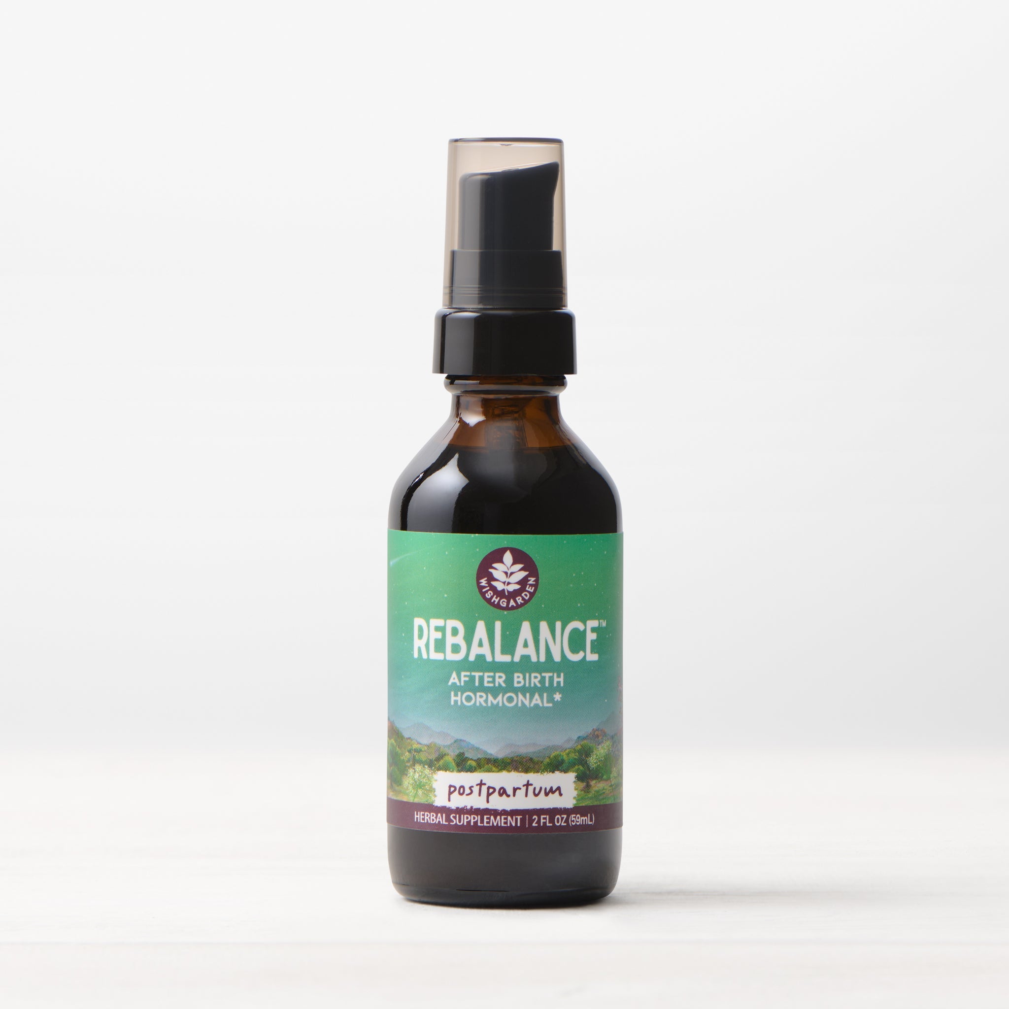 ReBalance After Birth Hormonal 2oz Pump