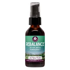 ReBalance After Birth Hormonal 2oz Pump