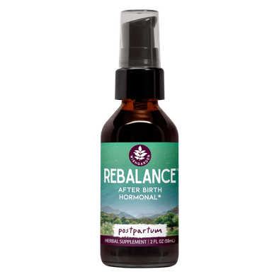 ReBalance After Birth Hormonal 2oz Pump