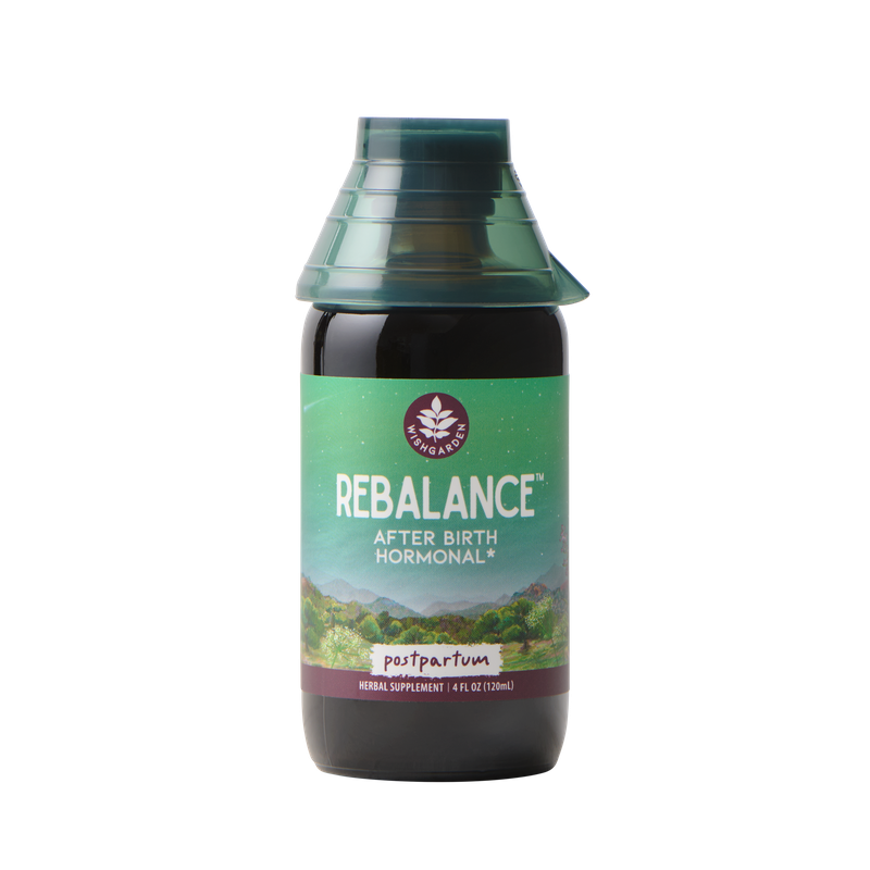 ReBalance After Birth Hormonal