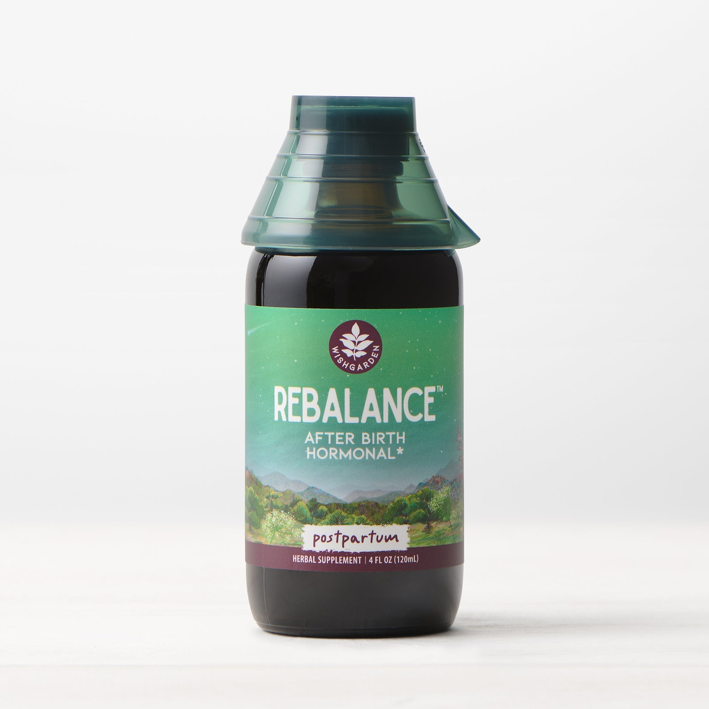 ReBalance After Birth Hormonal 4oz Jigger