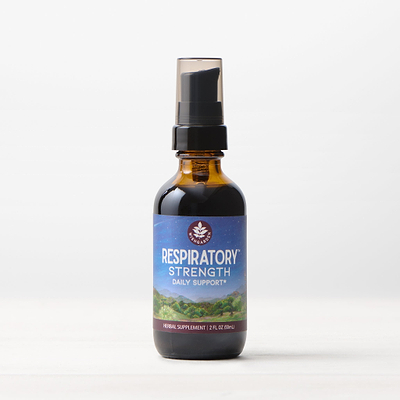 Respiratory Strength Daily Support