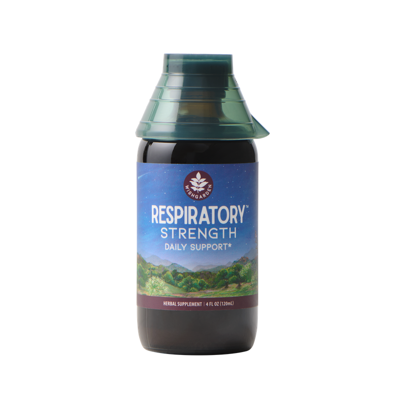 Respiratory Strength Daily Support