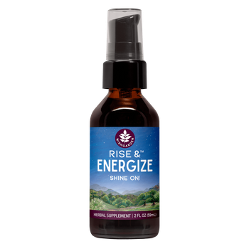 Rise & Energize Daily Energy Boost 2oz Pump