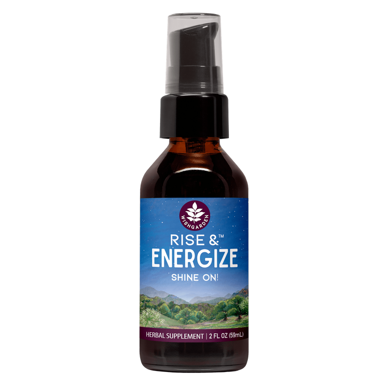 Rise & Energize Daily Energy Boost 2oz Pump