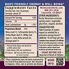 Rise & Energize Daily Energy Boost Ingredients & Supplement Facts