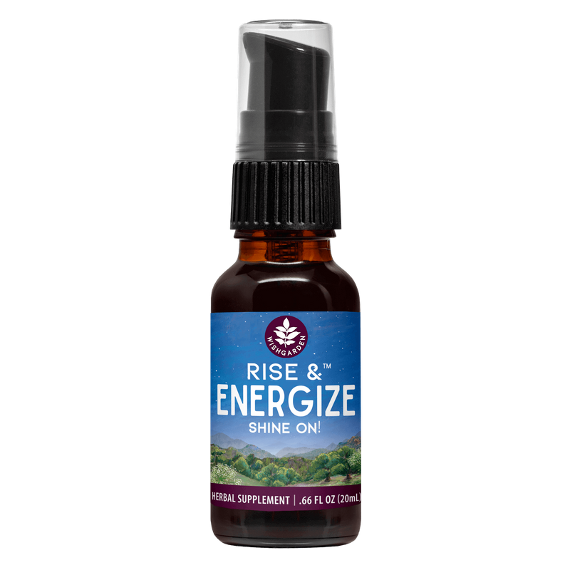 Rise & Energize .66oz Bottle