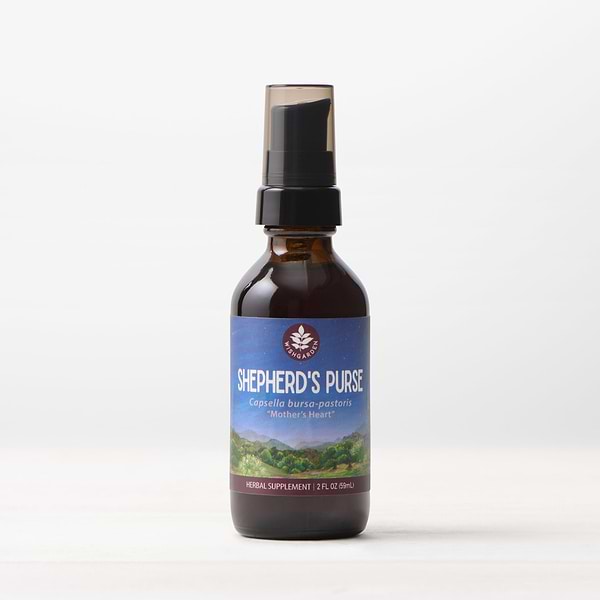 Shepherd's Purse 2oz Pump