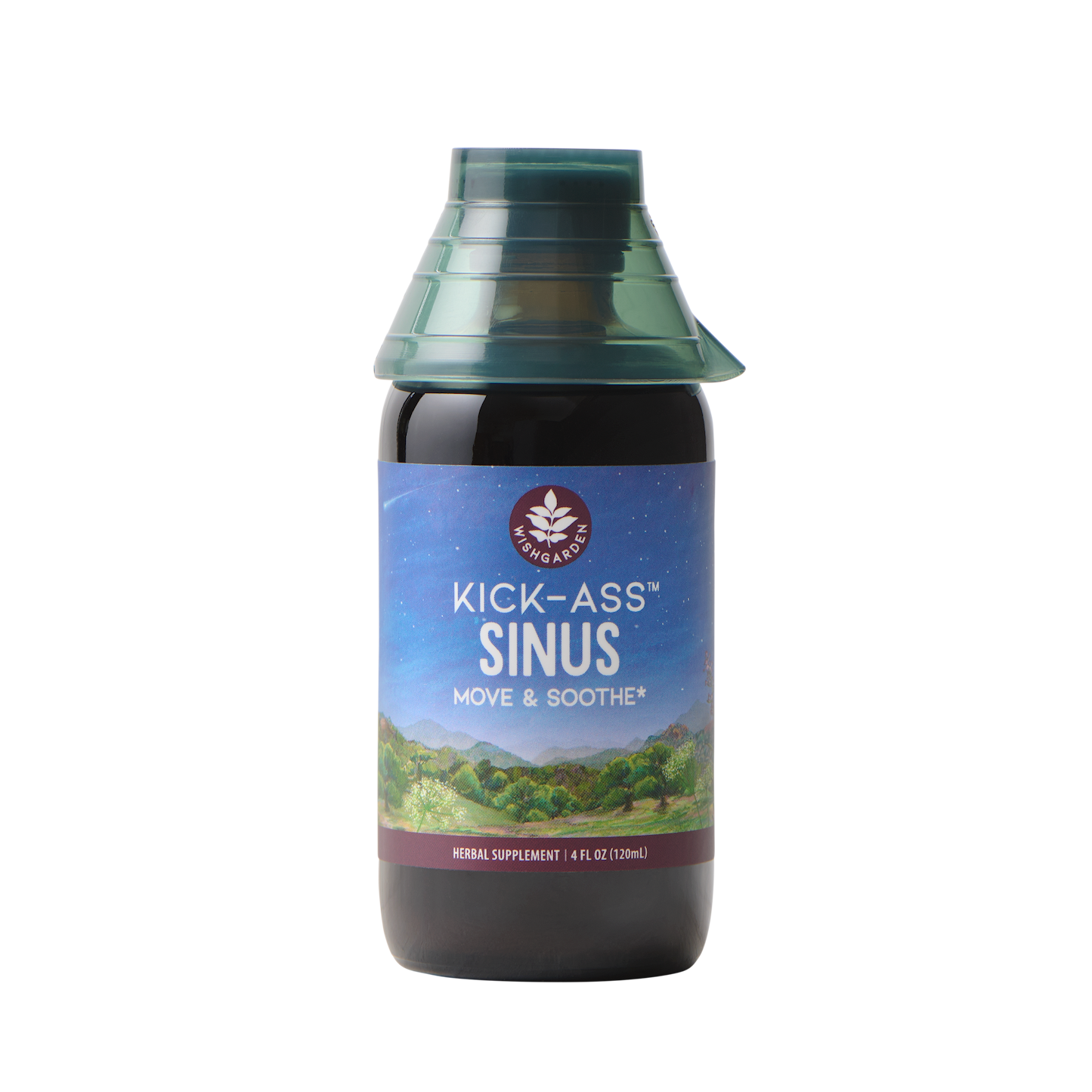 Kick-Ass Sinus Move & Soothe