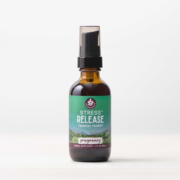 Stress Release Tension Tamer for Pregnancy 2oz Pump